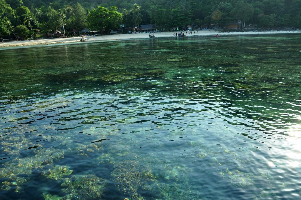 Rantee View Bungalow Phi Phi Don Exterior photo