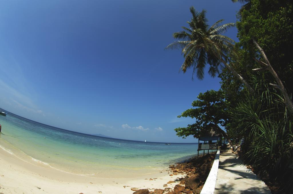 Rantee View Bungalow Phi Phi Don Exterior photo