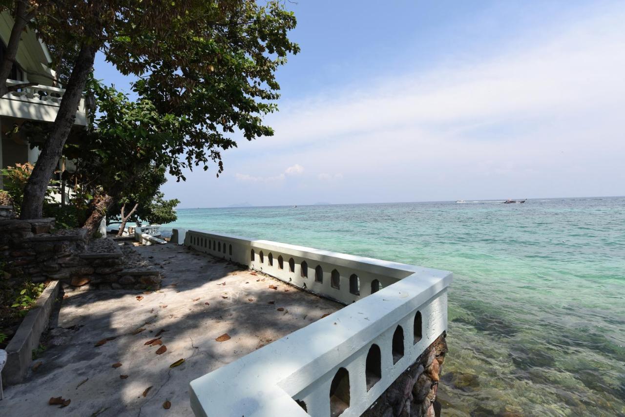 Rantee View Bungalow Phi Phi Don Exterior photo