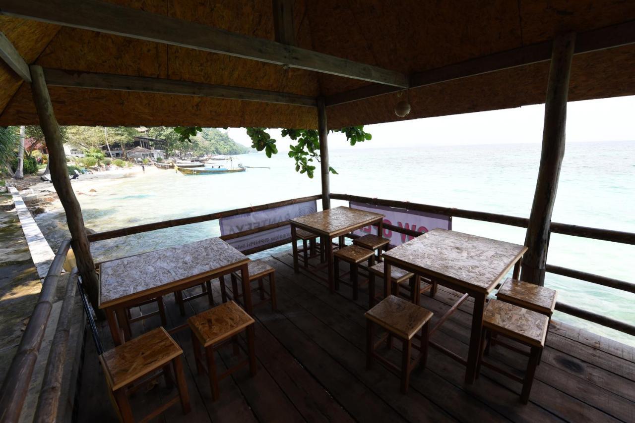 Rantee View Bungalow Phi Phi Don Exterior photo