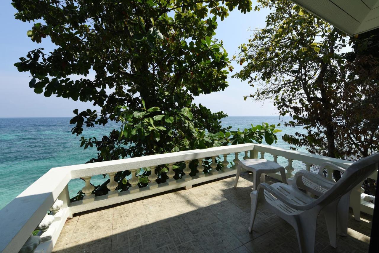 Rantee View Bungalow Phi Phi Don Exterior photo