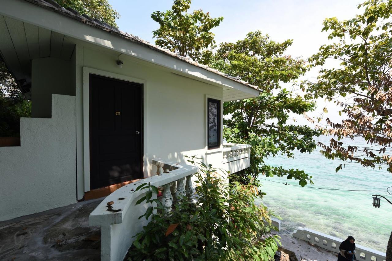 Rantee View Bungalow Phi Phi Don Exterior photo