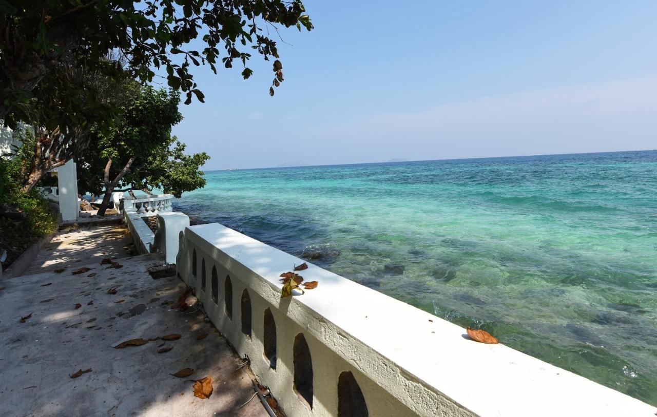 Rantee View Bungalow Phi Phi Don Exterior photo