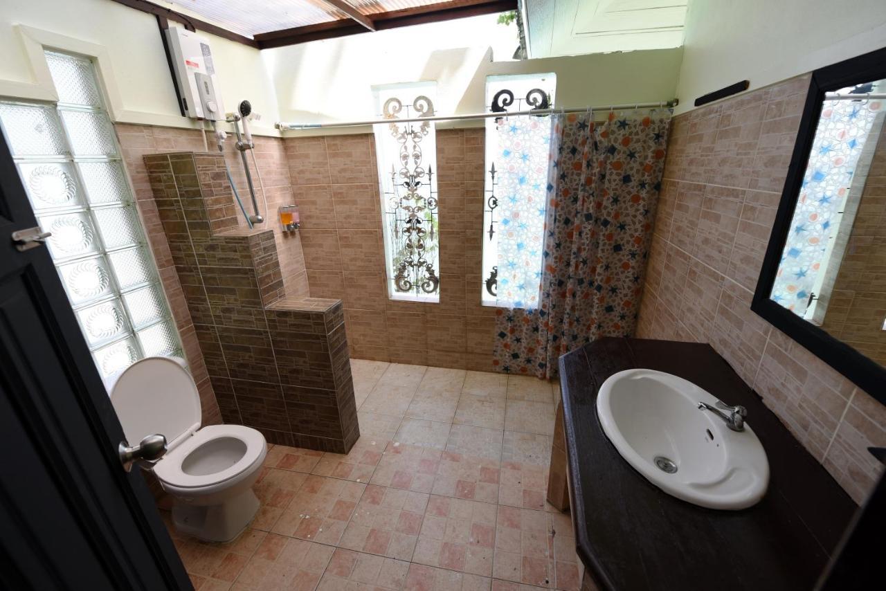 Rantee View Bungalow Phi Phi Don Exterior photo