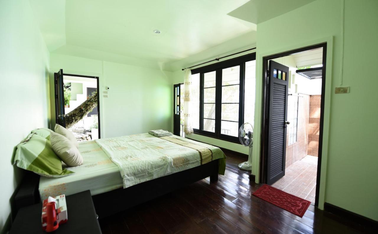 Rantee View Bungalow Phi Phi Don Exterior photo